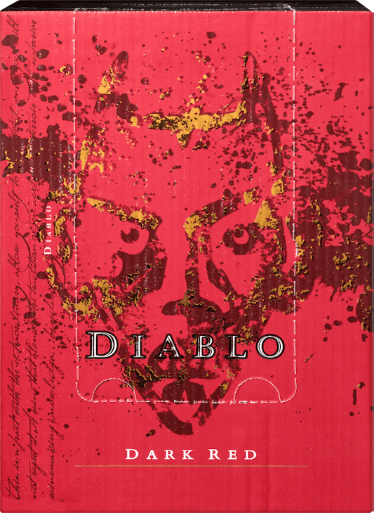 Casillero del Diablo Dark Red