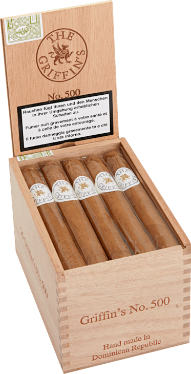 Griffin’s No. 500 Petit Corona
