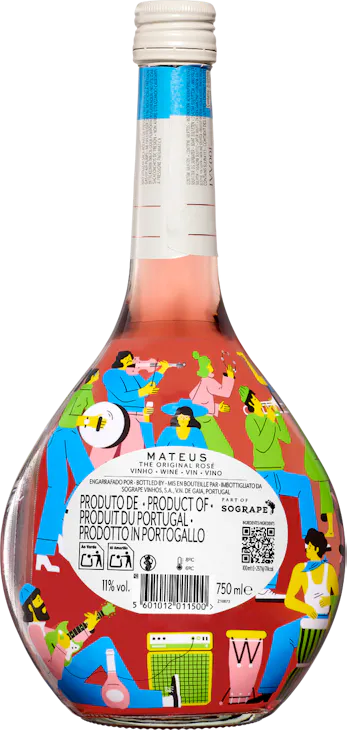 Mateus Rosé