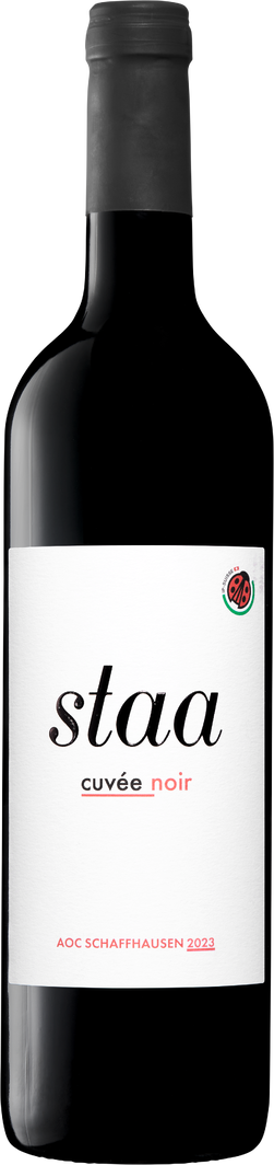 Staa Cuvée Noir AOC Schaffhausen