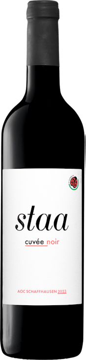 Staa Cuvée Noir AOC Schaffhausen