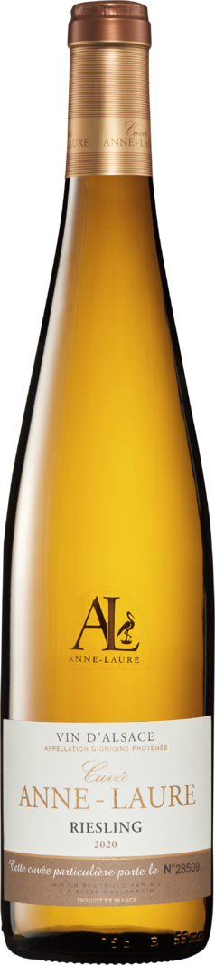 Anne-Laure Denner Vin - cl 6 | Cuvée AOP à 75 Weinshop Riesling Flaschen d\'Alsace