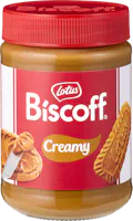 Lotus Biscoff Brotaufstrich Creamy