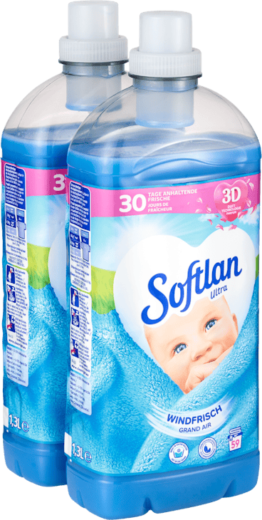 Assouplissant Grand Air Softlan Ultra