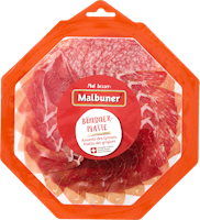 Malbuner Bündnerplatte