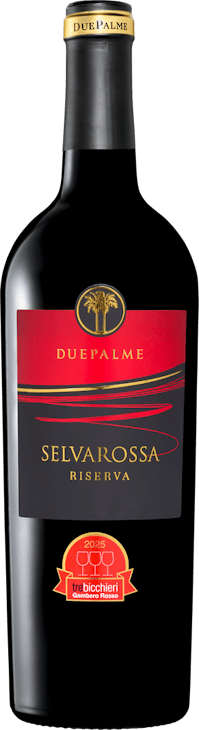 Selvarossa Salice Salentino DOP Riserva