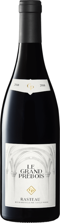 Le Grand Prébois Rasteau AOC 75