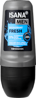 Deodorante Roll-on Fresh ISANA Men