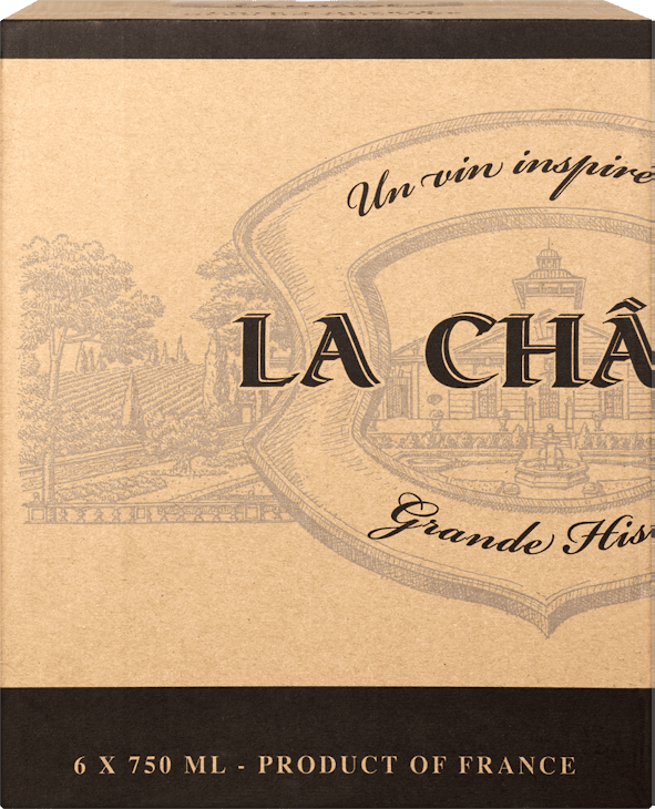 La Châsse Réserve Côtes-du-Rhône AOP