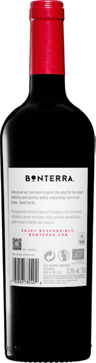 Bio Bonterra Cabernet Sauvignon