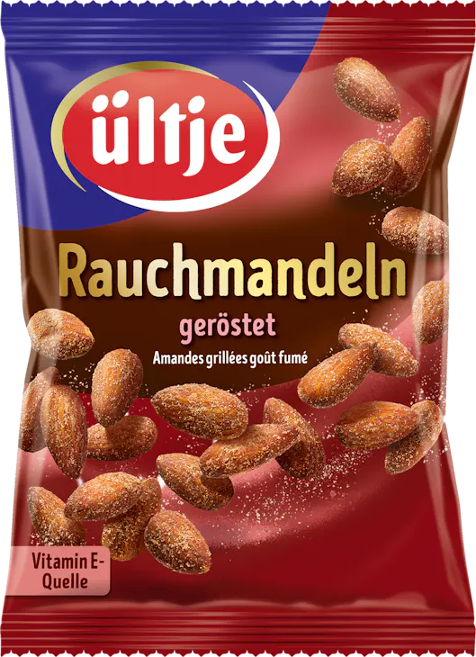 Amandes goût fumé Ültje