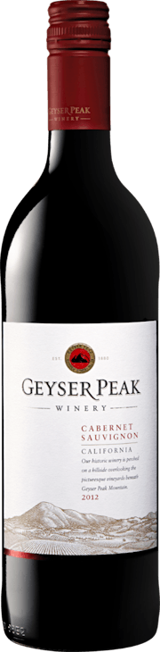  Geyser Peak Cabernet Sauvignon 