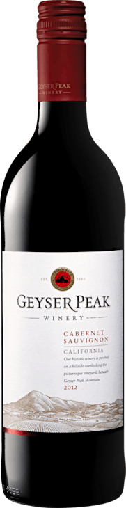 Geyser Peak Cabernet Sauvignon