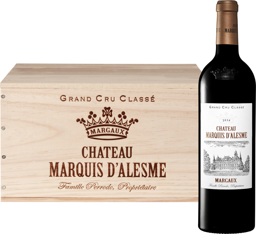 Château Marquis d'Alesme Margaux AOC | Denner