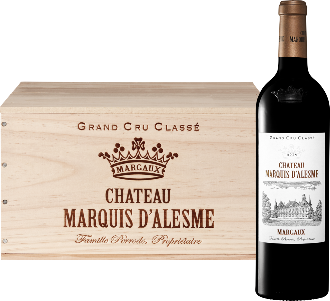 Château Marquis d'Alesme Margaux AOC - 6 Flaschen à 75 cl | Denner Weinshop