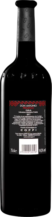 Don Antonio Primitivo Puglia IGP