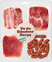 Grischuna Apéro Mischplatte