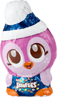 Pinguino Smarties Nestlé