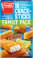 Findus Crack-Sticks