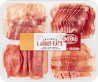 Plateau 1er Août Beretta