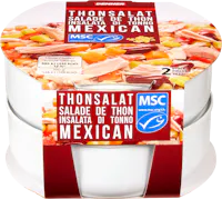 Salade de thon Mexican Denner