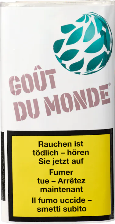 Goût du Monde Zigarettentabak RYO