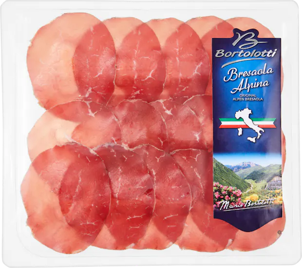 Bortolotti Original Alpen-Bresaola