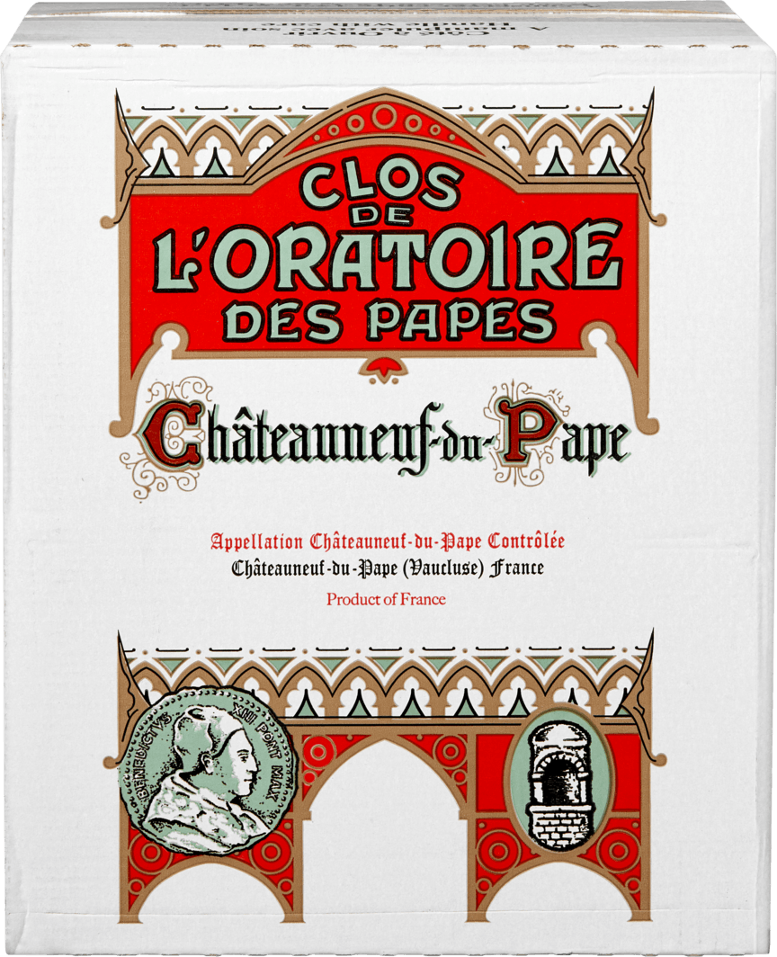 Clos de l’Oratoire des Papes Châteauneuf-du-Pape AOC (Andere)