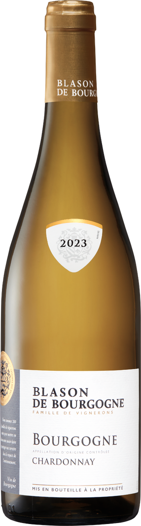 Blason de Bourgogne Chardonnay Bourgogne AOC