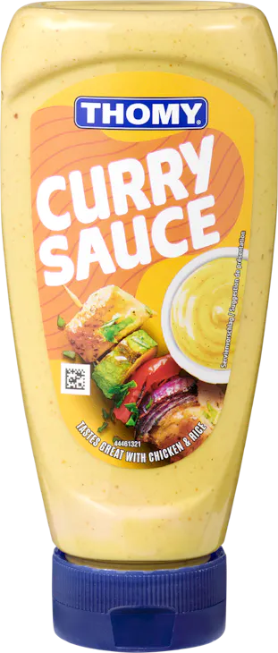 Sauce Curry Thomy