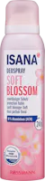 ISANA Deospray Soft Blossom
