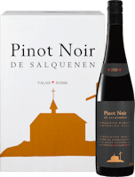 Pinot Noir de Salquenen AOC Valais