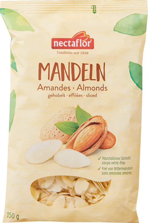 Amandes Nectaflor