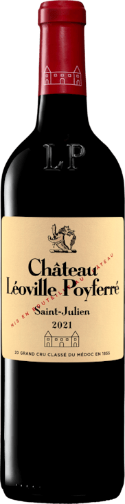 Château Léoville Poyferré 2e Grand Cru Classé Saint-Julien AOC