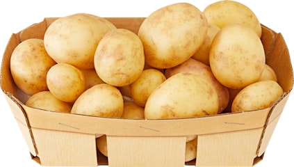 Baby-Kartoffeln im Körbli
