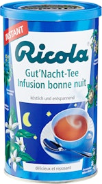 Ricola Instant-Tee Gut'Nacht Ricola Instant-Tee Gut'Nacht
