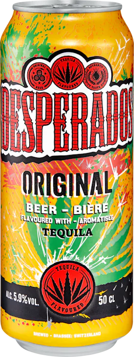 Desperados Bier Original