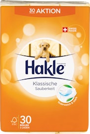 Hakle Toilettenpapier Klassische Sauberkeit Hakle Toilettenpapier Klassische Sauberkeit