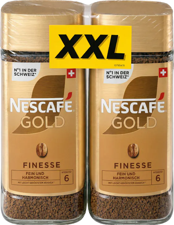  Nescafé Gold Finesse