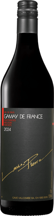 Louis Pierre Gamay de France
