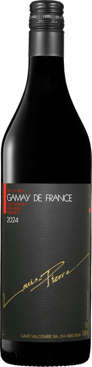 Louis Pierre Gamay de France