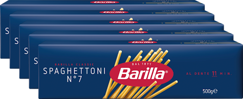 Spaghettoni n. 7 Barilla