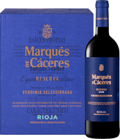 Marqués de Cáceres Reserva Rioja DOCa