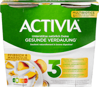 Yogurt Pesca & Maracuja Activia Danone