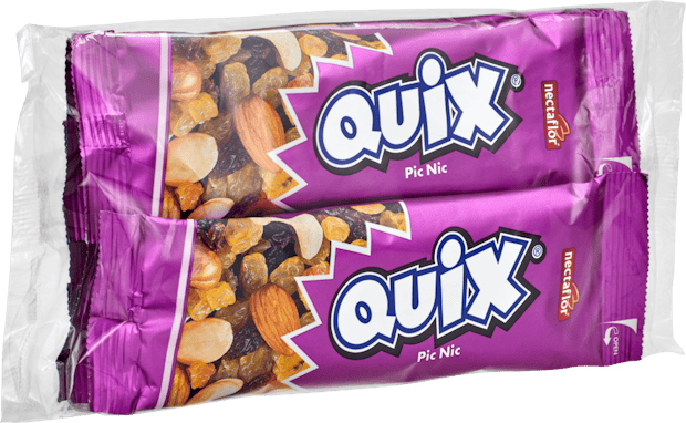 Mix Pic Nic Quix Nectaflor