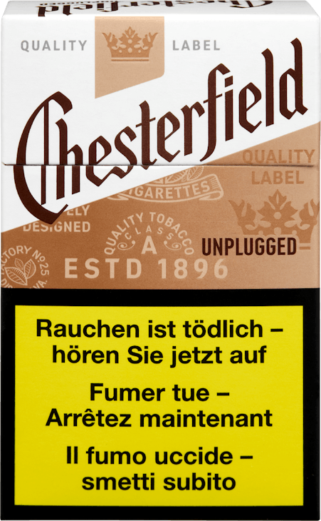 Chesterfield Unplugged