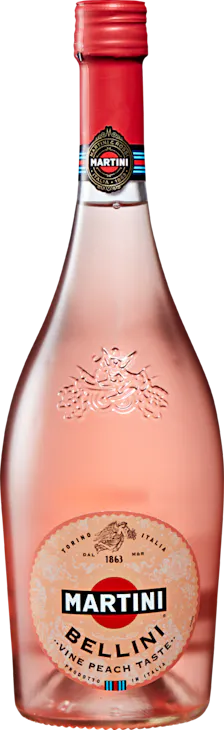 Martini Bellini Peach