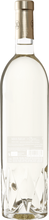 Bio Mas Neuf Le Blanc Pays D'oc IGP