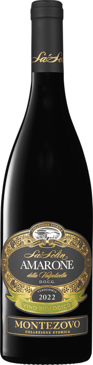 Bio Monte Zovo Sa’ Solin Amarone della Valpolicella DOCG 