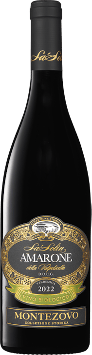 Bio Monte Zovo Sa’ Solin Amarone della Valpolicella DOCG